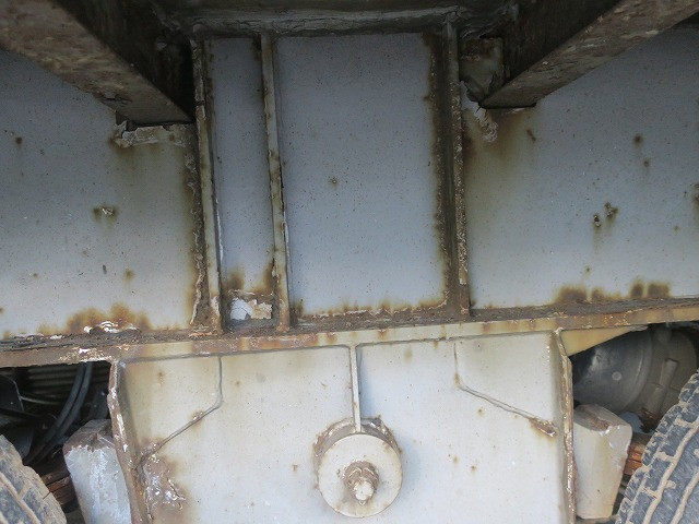 中古トラック 日本フルハーフウィングトレーラー ＃24