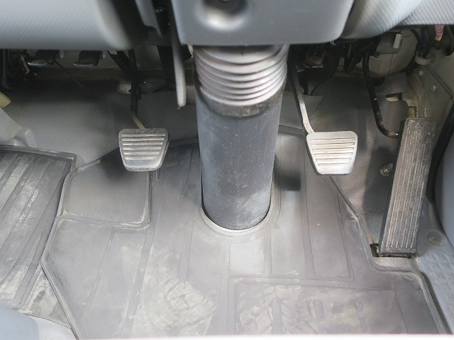 中古トラック いすゞアルミバン #22