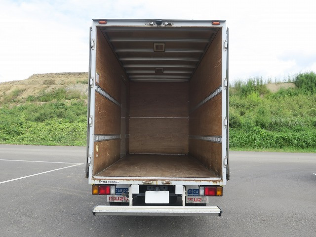 中古トラック いすゞアルミバン #5