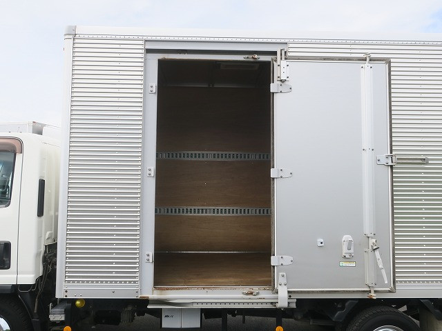 中古トラック いすゞアルミバン #7