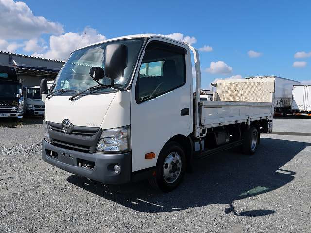 中古トラック トヨタ ダイナ 2t平ボディ 