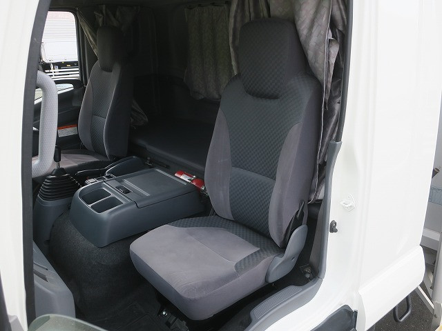 中古トラック いすゞアルミウィング #21