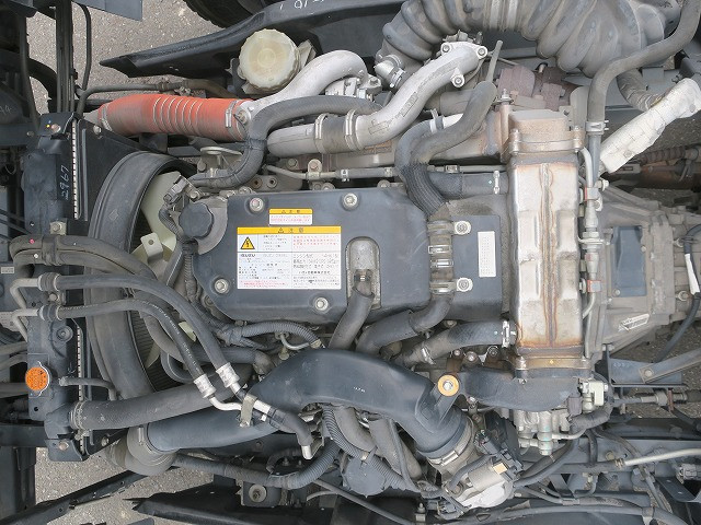 中古トラック いすゞアルミウィング #10