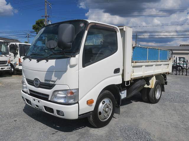 中古トラック 日野 デュトロ 2tダンプ