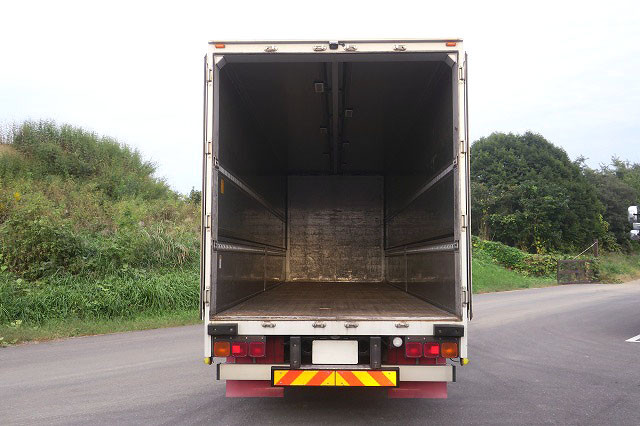 中古トラック 三菱ふそうアルミウィング #5