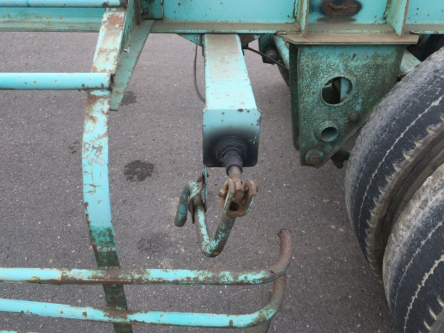 中古トラック 日本フルハーフ海コンシャーシ ＃13