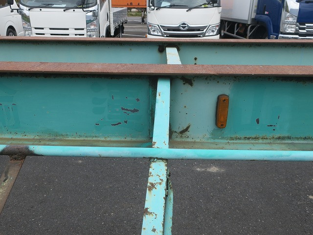 中古トラック 日本フルハーフ海コンシャーシ #20