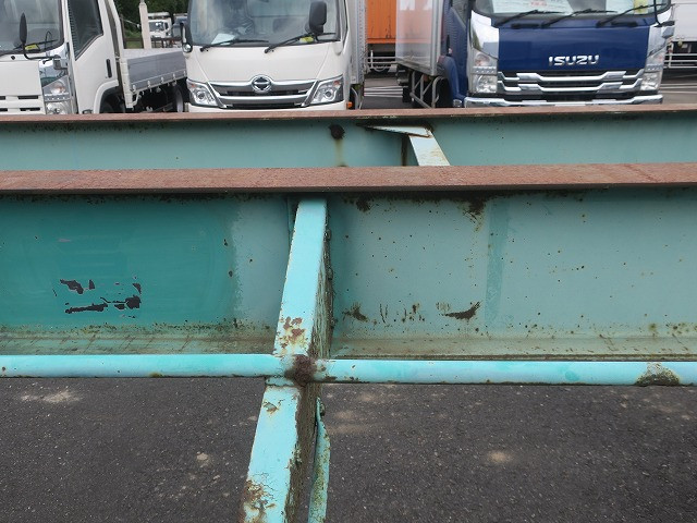 中古トラック 日本フルハーフ海コンシャーシ ＃21