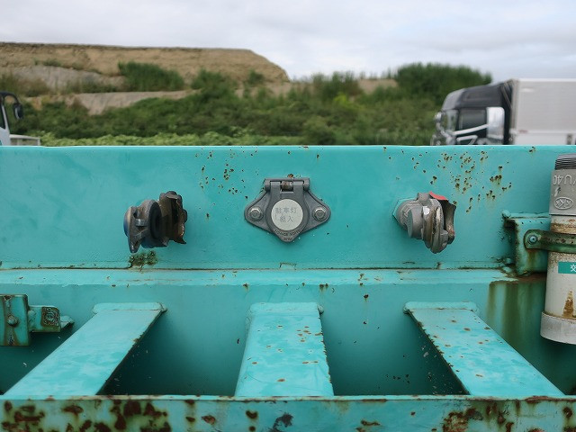 中古トラック 日本フルハーフ海コンシャーシ #7