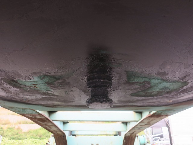 中古トラック 日本フルハーフ海コンシャーシ #9