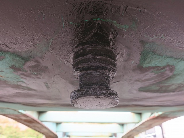 中古トラック 日本フルハーフ海コンシャーシ #10