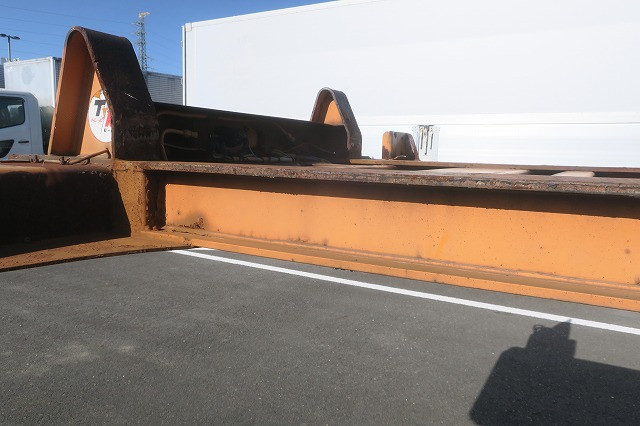 中古トラック トレールモービル海コンシャーシ #11