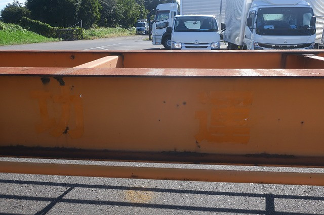 中古トラック トレールモービル海コンシャーシ ＃20