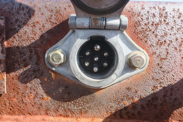 中古トラック トレールモービル海コンシャーシ #8