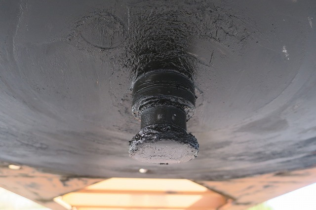 中古トラック トレールモービル海コンシャーシ ＃10