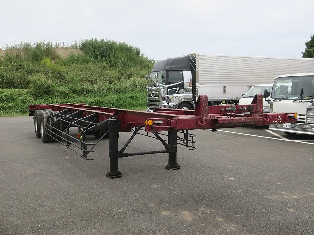 中古トラック 東急海コンシャーシ #2