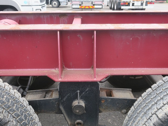 中古トラック 東急海コンシャーシ #14