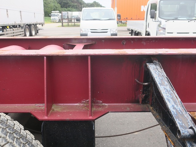 中古トラック 東急海コンシャーシ #18