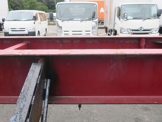 中古トラック 東急海コンシャーシ #21