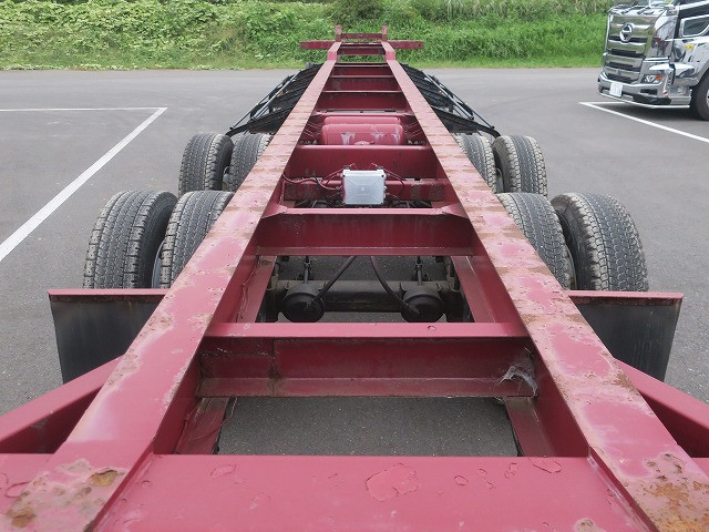 中古トラック 東急海コンシャーシ #22