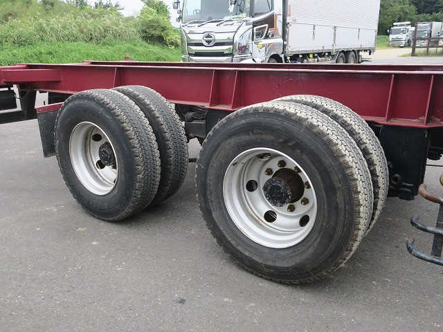 中古トラック 東急海コンシャーシ #23