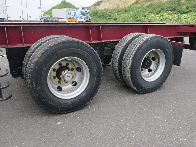 中古トラック 東急海コンシャーシ #24