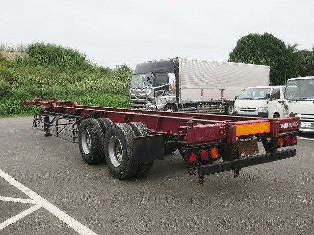 中古トラック 東急海コンシャーシ #4