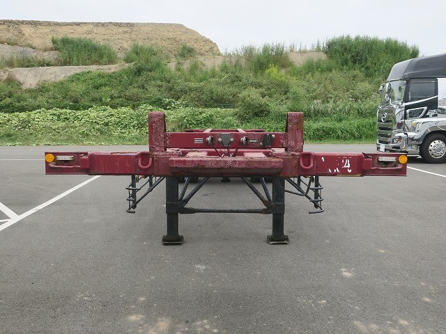 中古トラック 東急海コンシャーシ #5