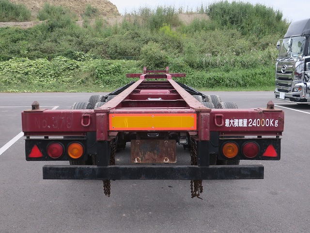 中古トラック 東急海コンシャーシ #6