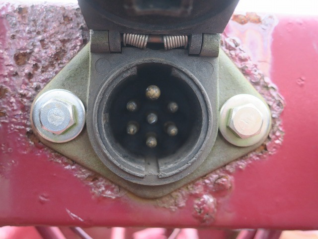 中古トラック 東急海コンシャーシ #8