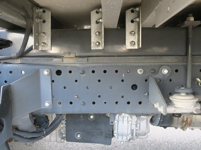 中古トラック いすゞアルミバン ＃7