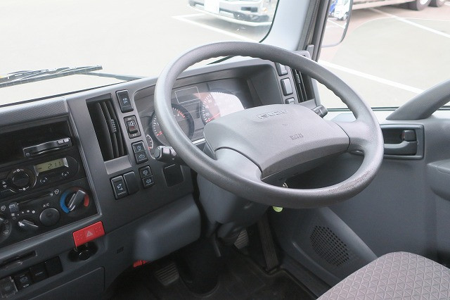 中古トラック いすゞアルミバン #14