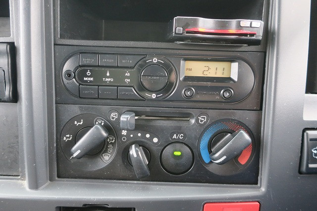 中古トラック いすゞアルミバン #19