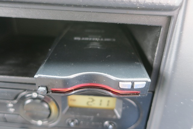 中古トラック いすゞアルミバン #20