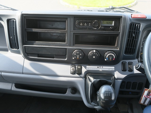 中古トラック 三菱ふそうクレーン付平ボディ ＃16