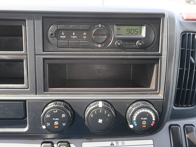 中古トラック 三菱ふそうクレーン付平ボディ ＃20