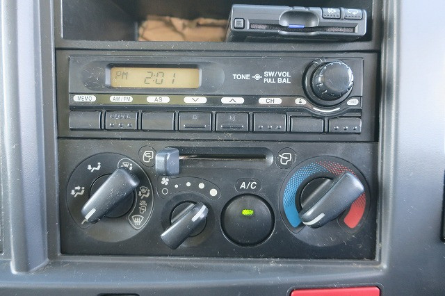 中古トラック いすゞアルミバン #19