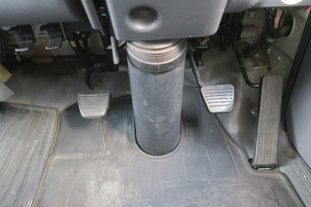 中古トラック いすゞアルミバン #22