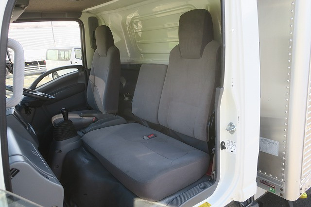 中古トラック いすゞアルミバン #23