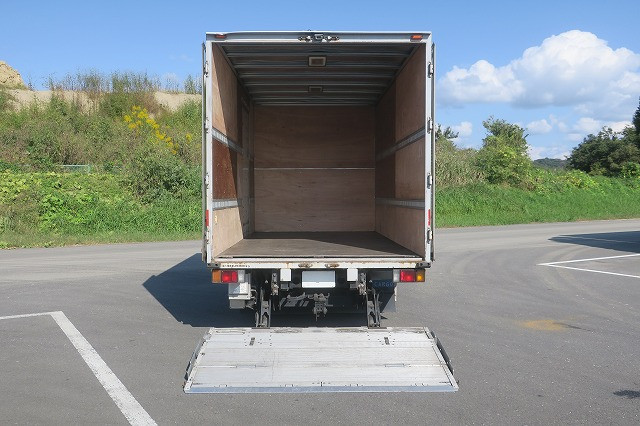 中古トラック いすゞアルミバン #5