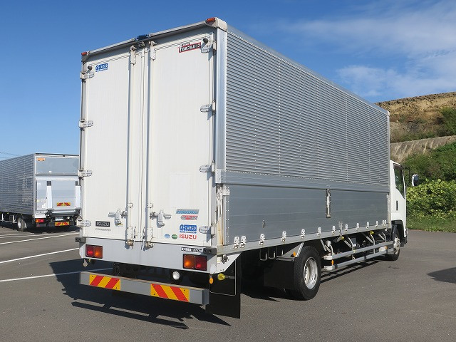 中古トラック いすゞアルミウィング #3