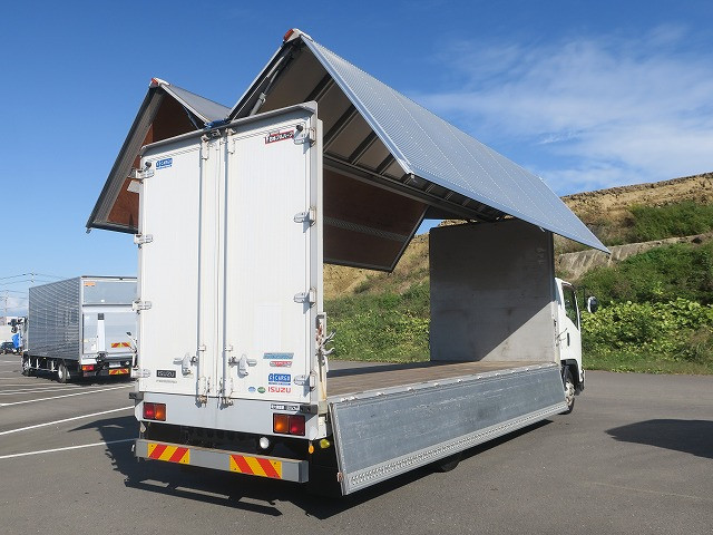 中古トラック いすゞアルミウィング #8