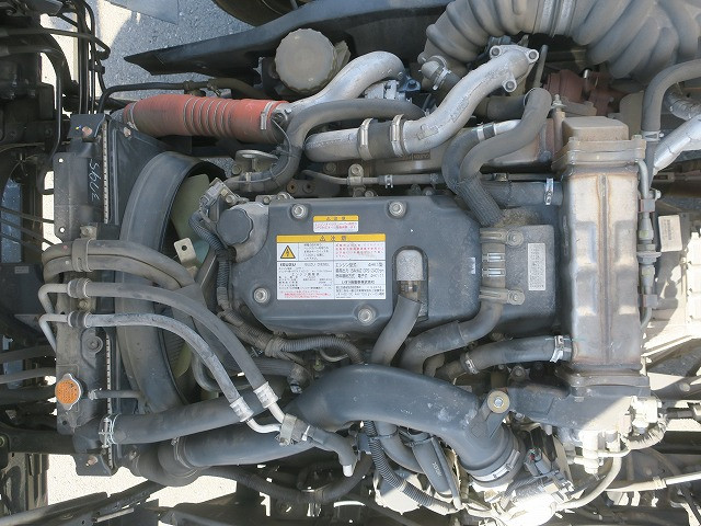 中古トラック いすゞアルミウィング #10