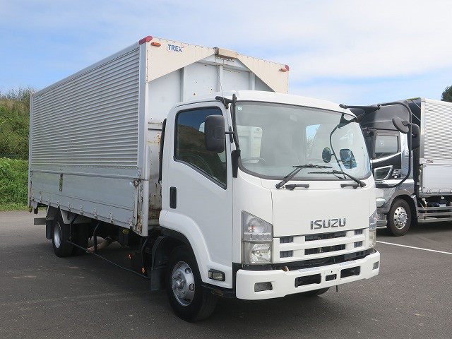 中古トラック いすゞアルミウィング #2