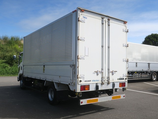 中古トラック いすゞアルミウィング #4