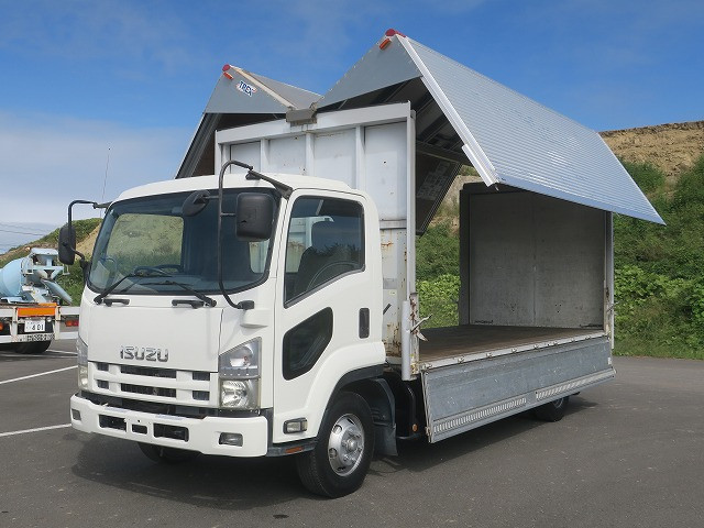 中古トラック いすゞアルミウィング #6