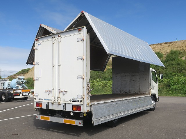 中古トラック いすゞアルミウィング #7