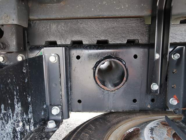 中古トラック 三菱ふそうダンプ ＃11