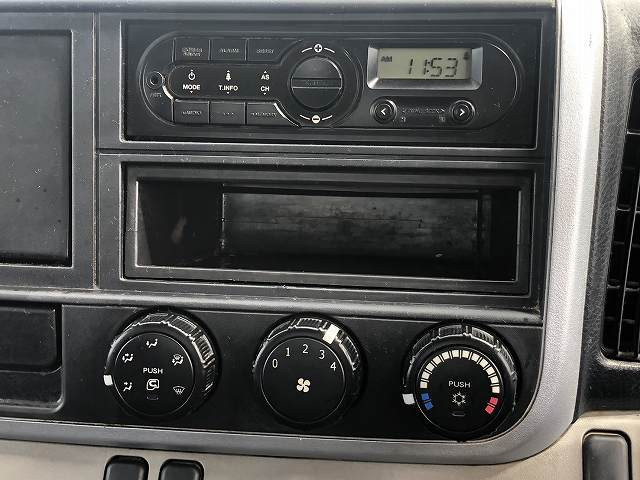 中古トラック 三菱ふそうダンプ ＃21