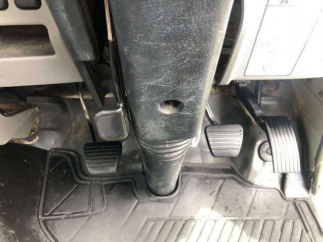 中古トラック 三菱ふそうダンプ ＃22